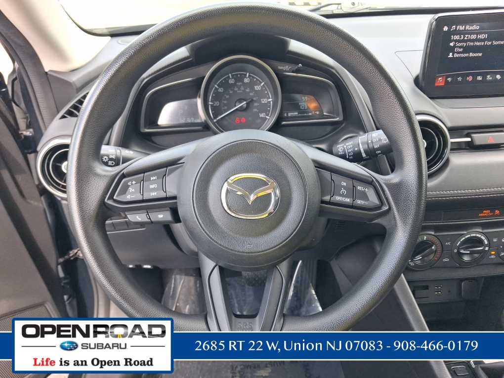 2019 Mazda Mazda CX-3 Sport