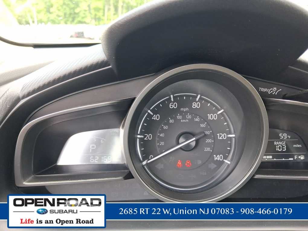 2019 Mazda Mazda CX-3 Sport