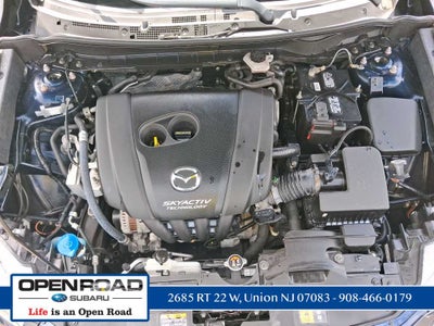 2019 Mazda Mazda CX-3 Sport