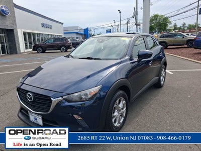 2019 Mazda Mazda CX-3 Sport