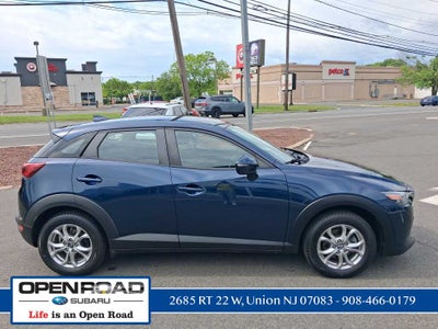 2019 Mazda Mazda CX-3 Sport
