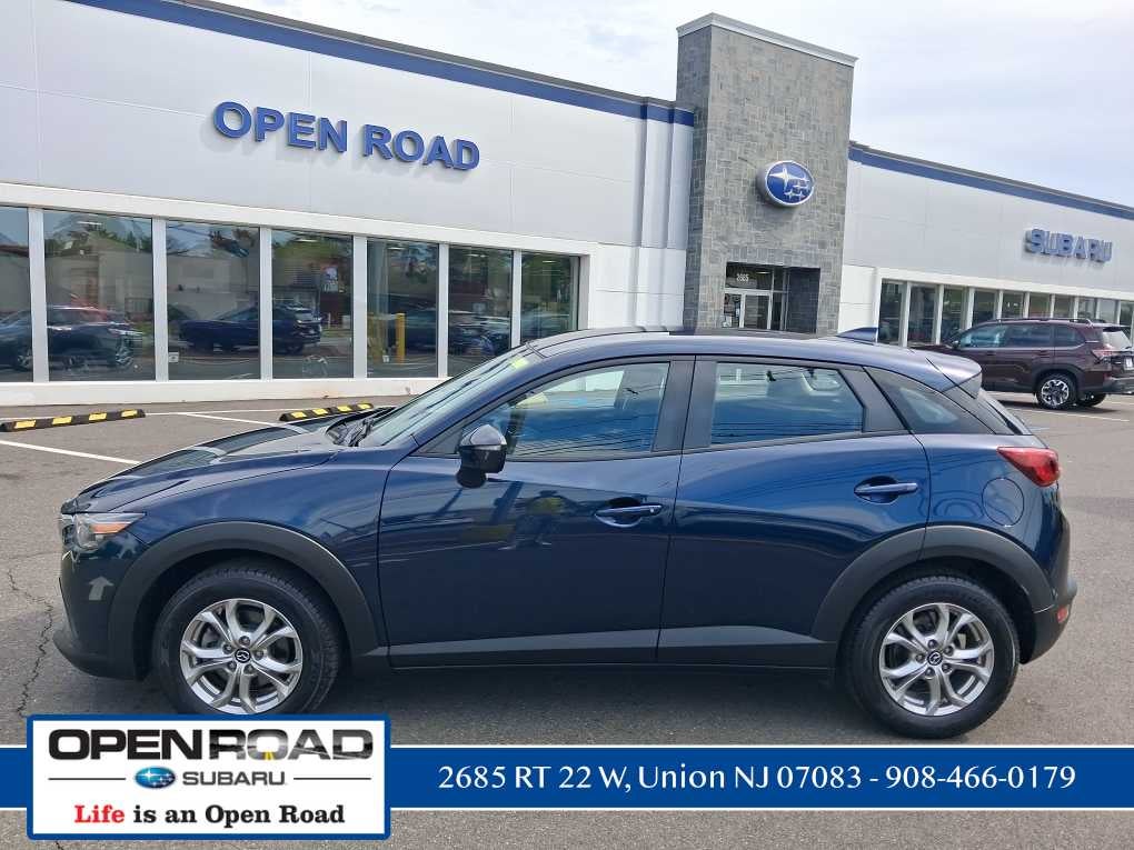 2019 Mazda Mazda CX-3 Sport