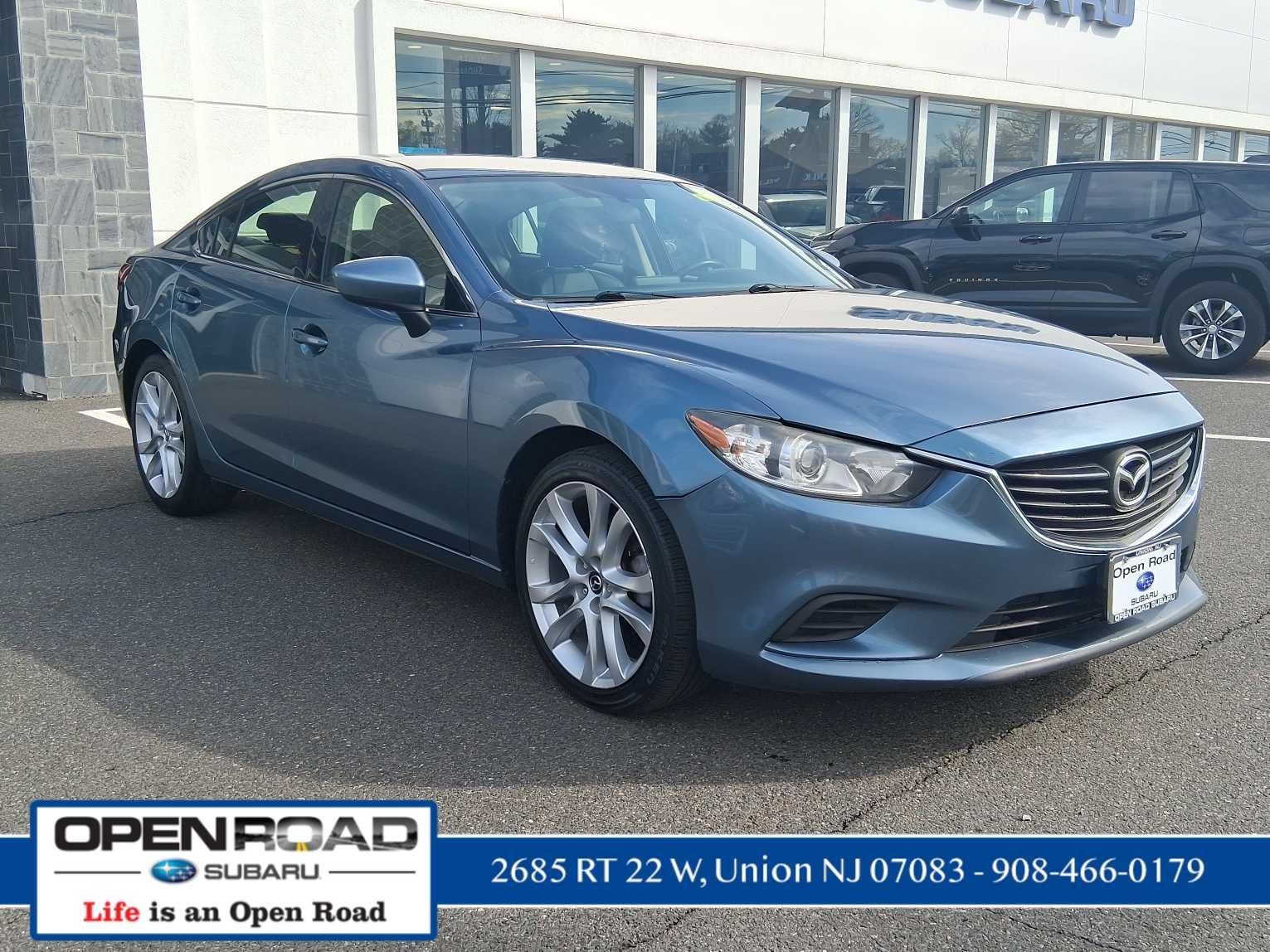 2016 Mazda Mazda6 i Touring