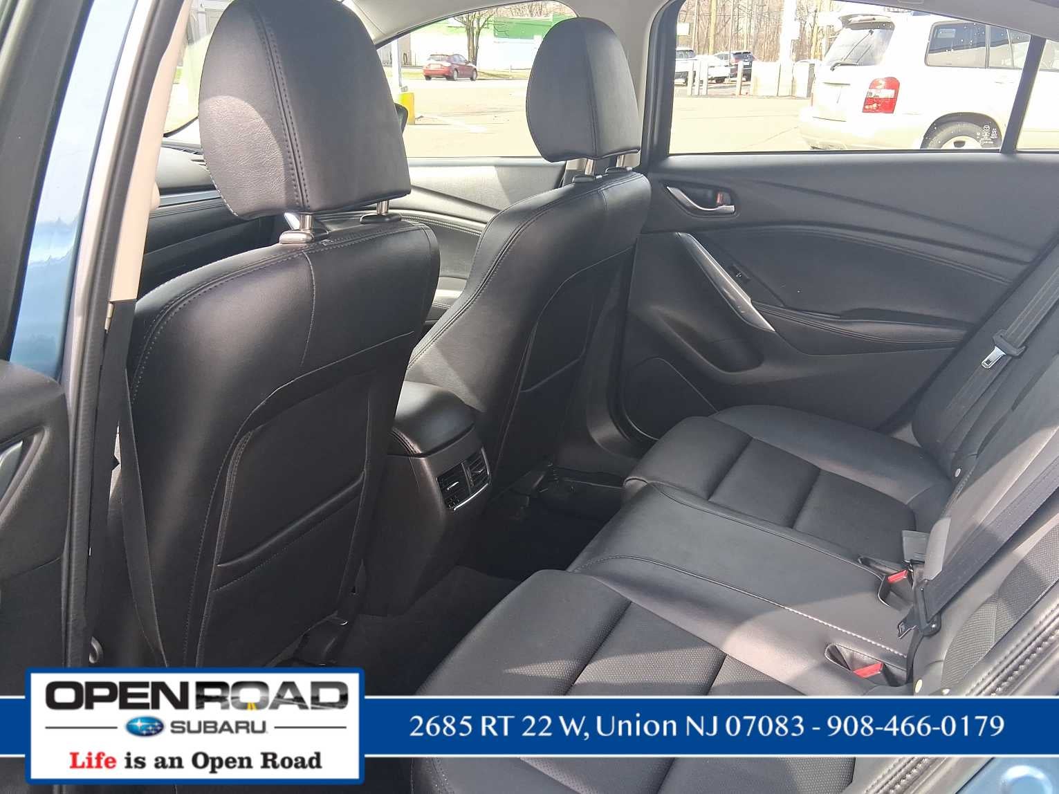 2016 Mazda Mazda6 i Touring