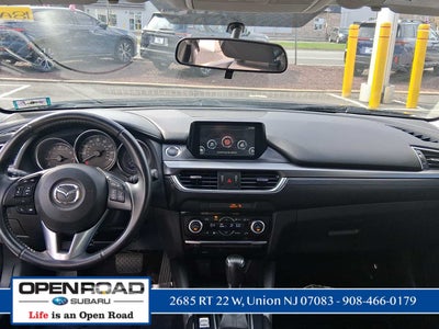 2016 Mazda Mazda6 i Touring
