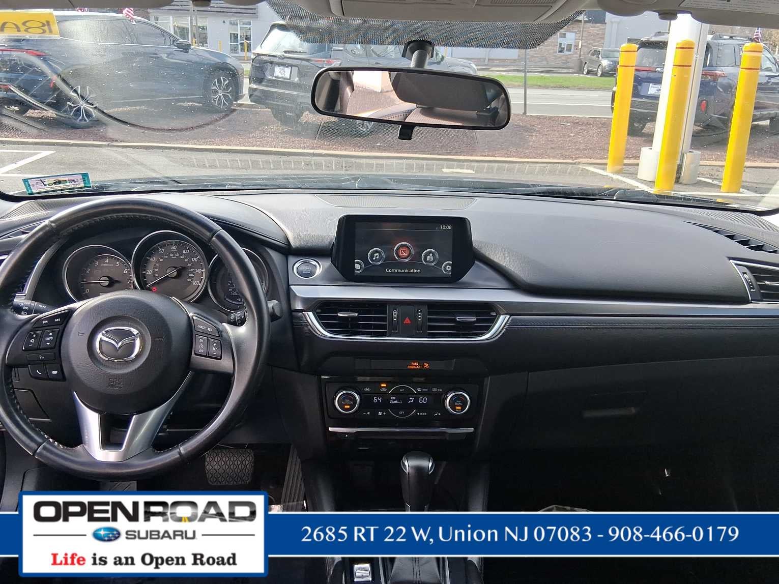 2016 Mazda Mazda6 i Touring
