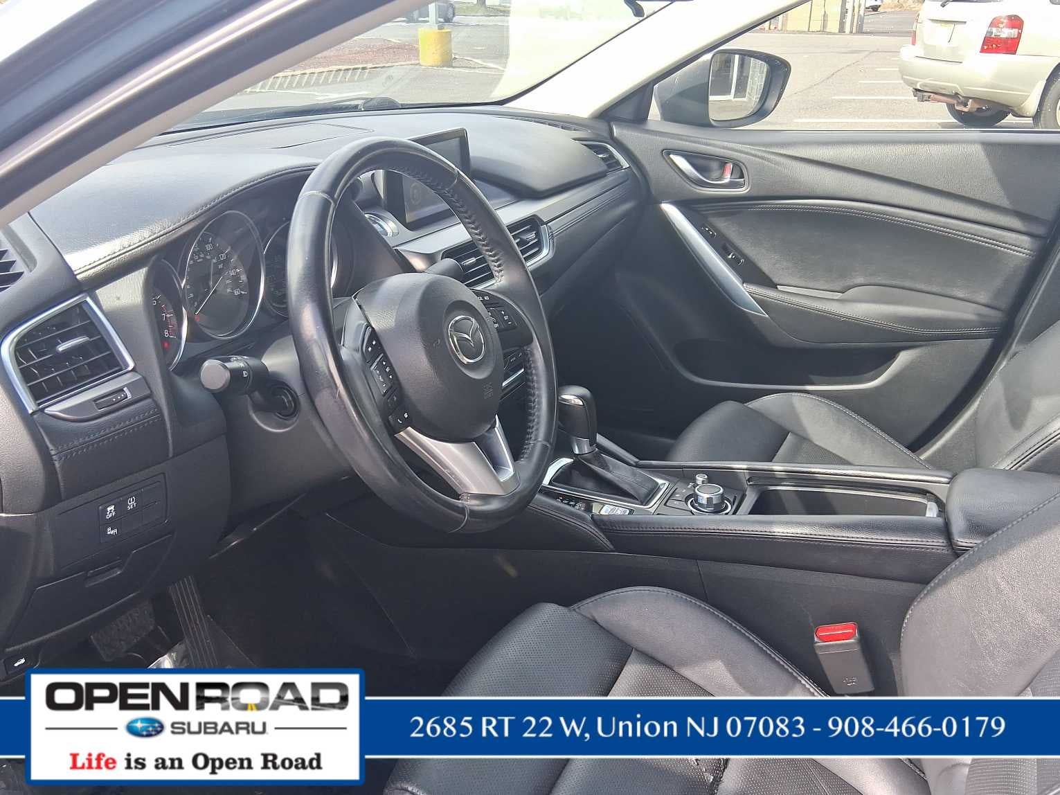 2016 Mazda Mazda6 i Touring