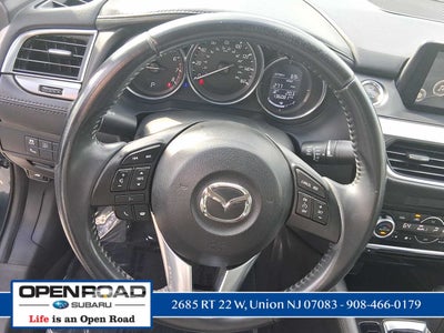2016 Mazda Mazda6 i Touring
