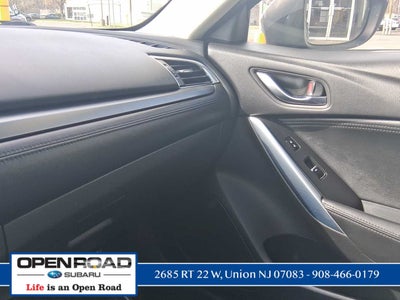 2016 Mazda Mazda6 i Touring