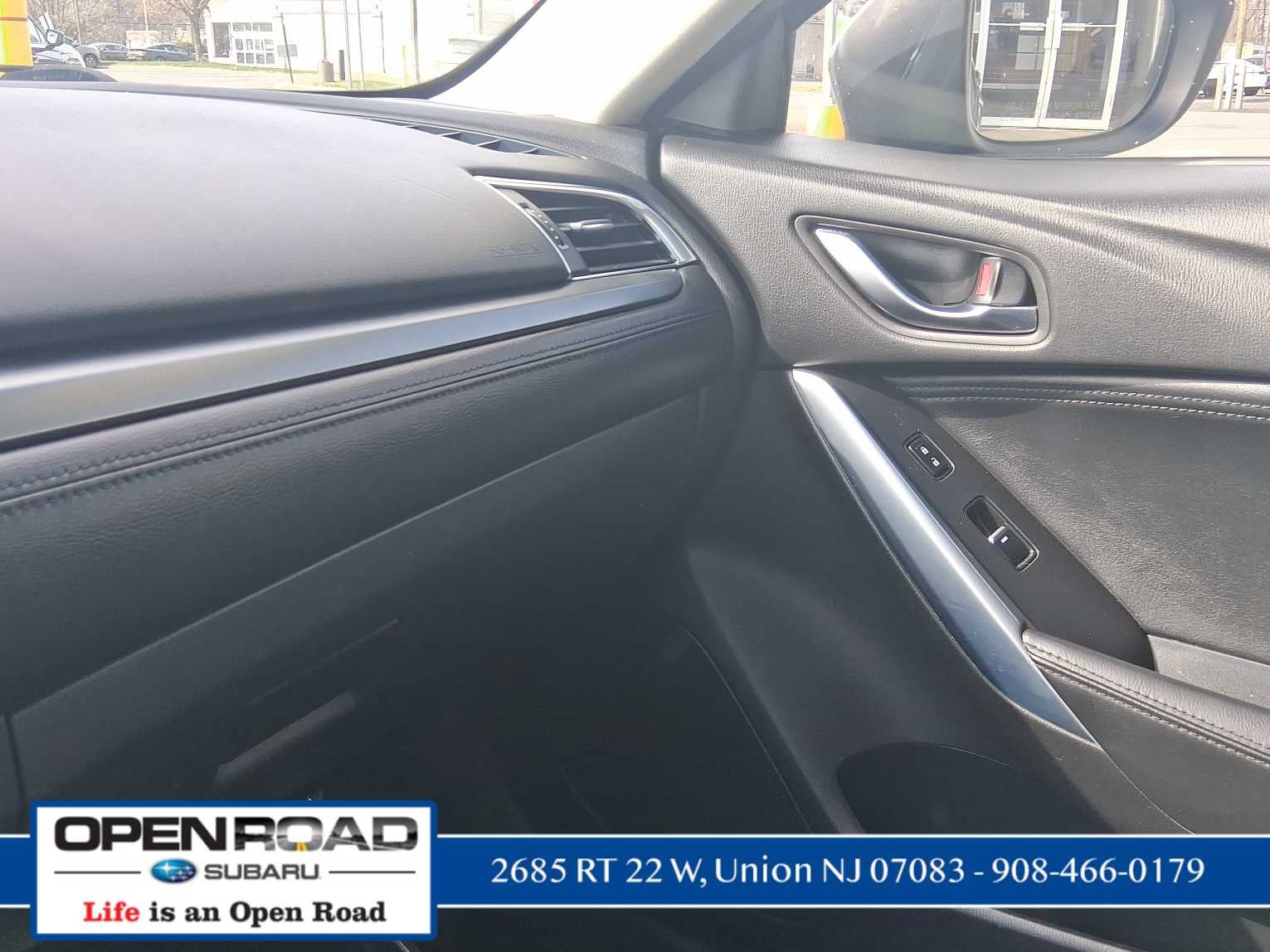 2016 Mazda Mazda6 i Touring