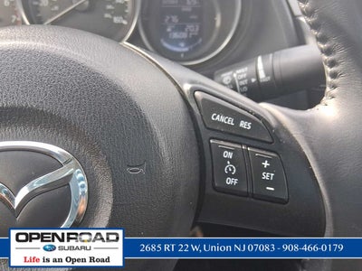 2016 Mazda Mazda6 i Touring