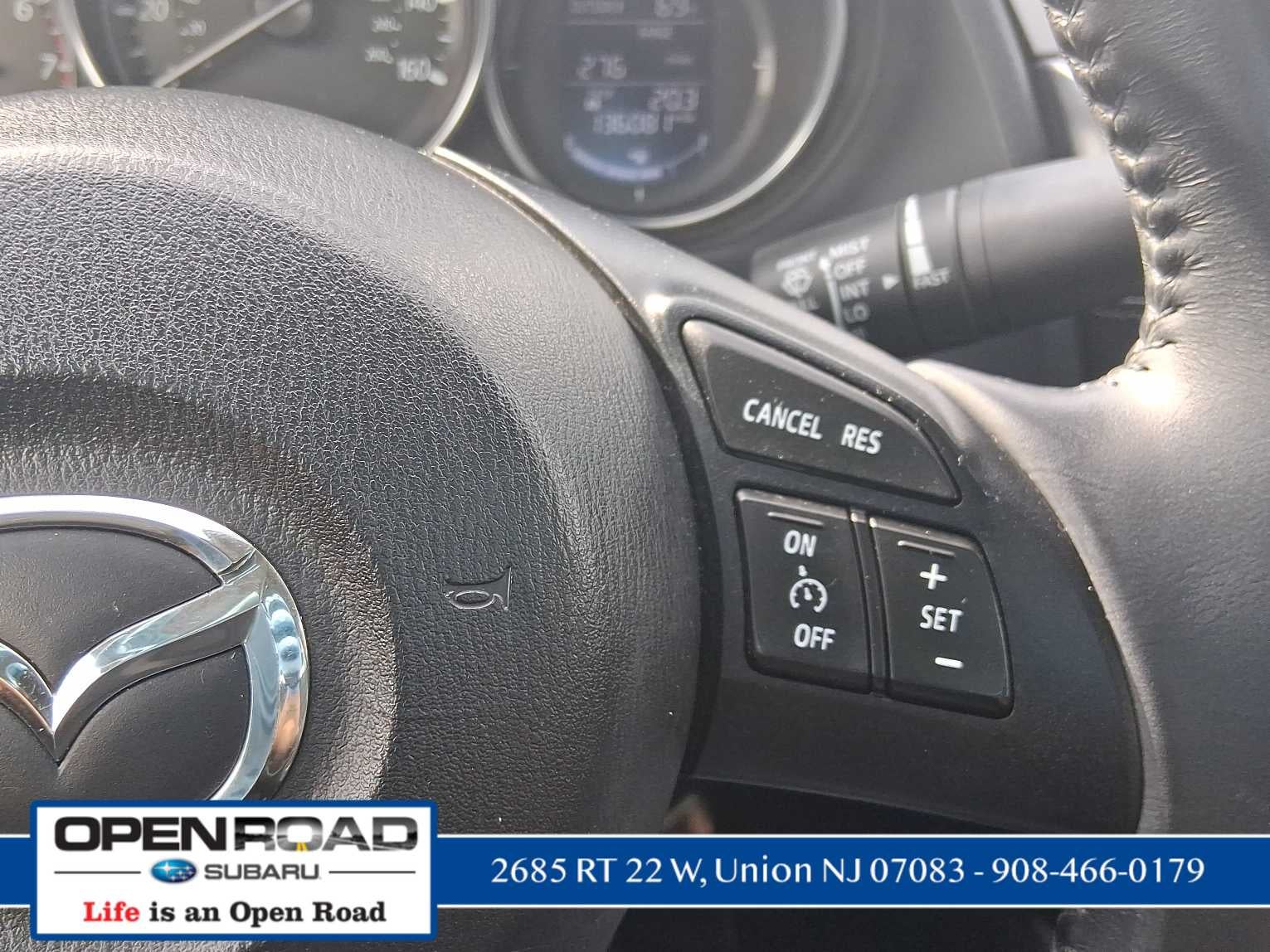 2016 Mazda Mazda6 i Touring