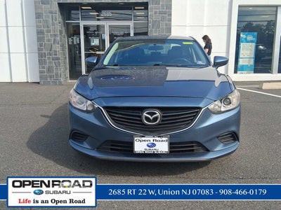 2016 Mazda Mazda6 i Touring