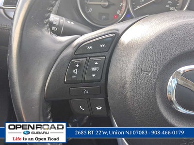 2016 Mazda Mazda6 i Touring