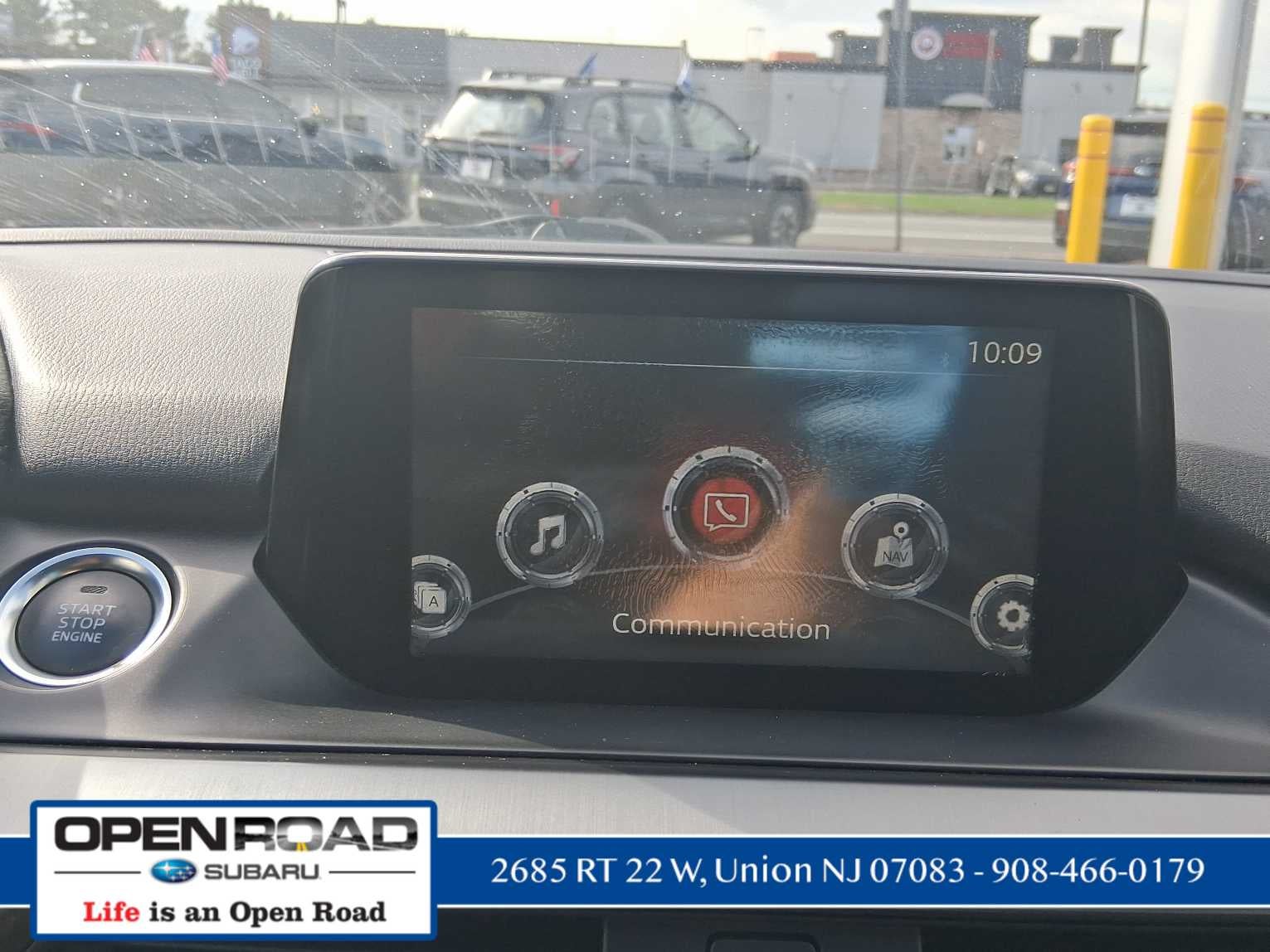 2016 Mazda Mazda6 i Touring