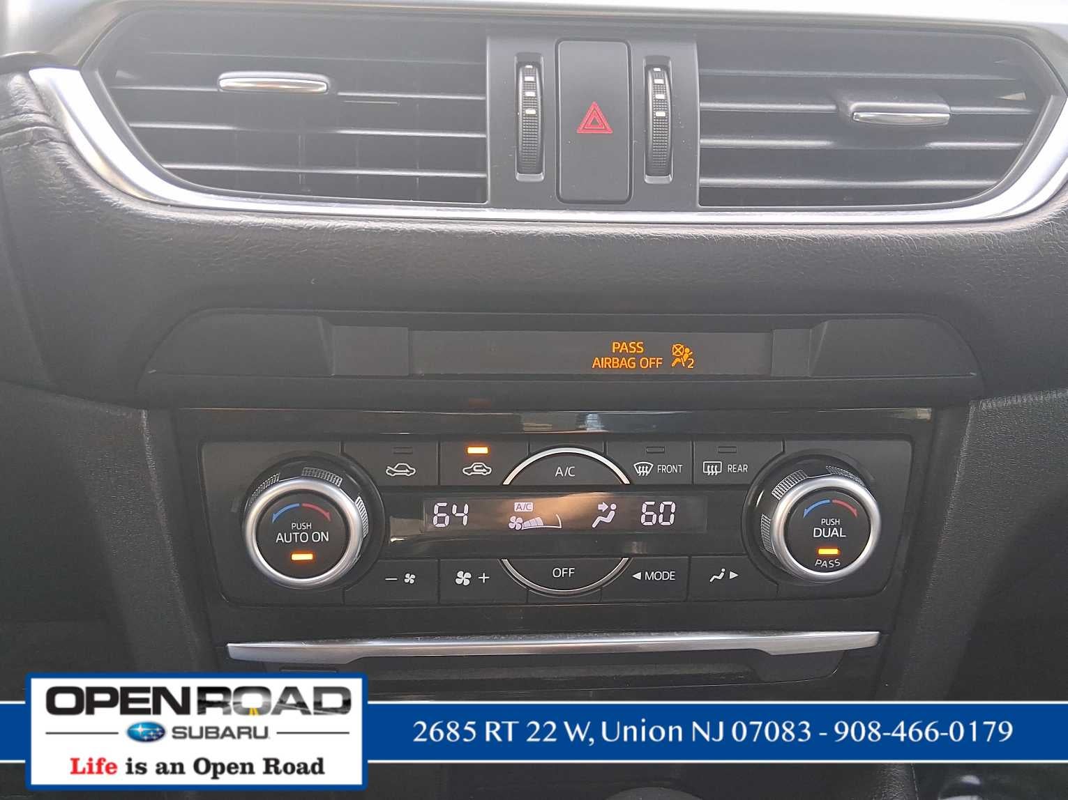 2016 Mazda Mazda6 i Touring