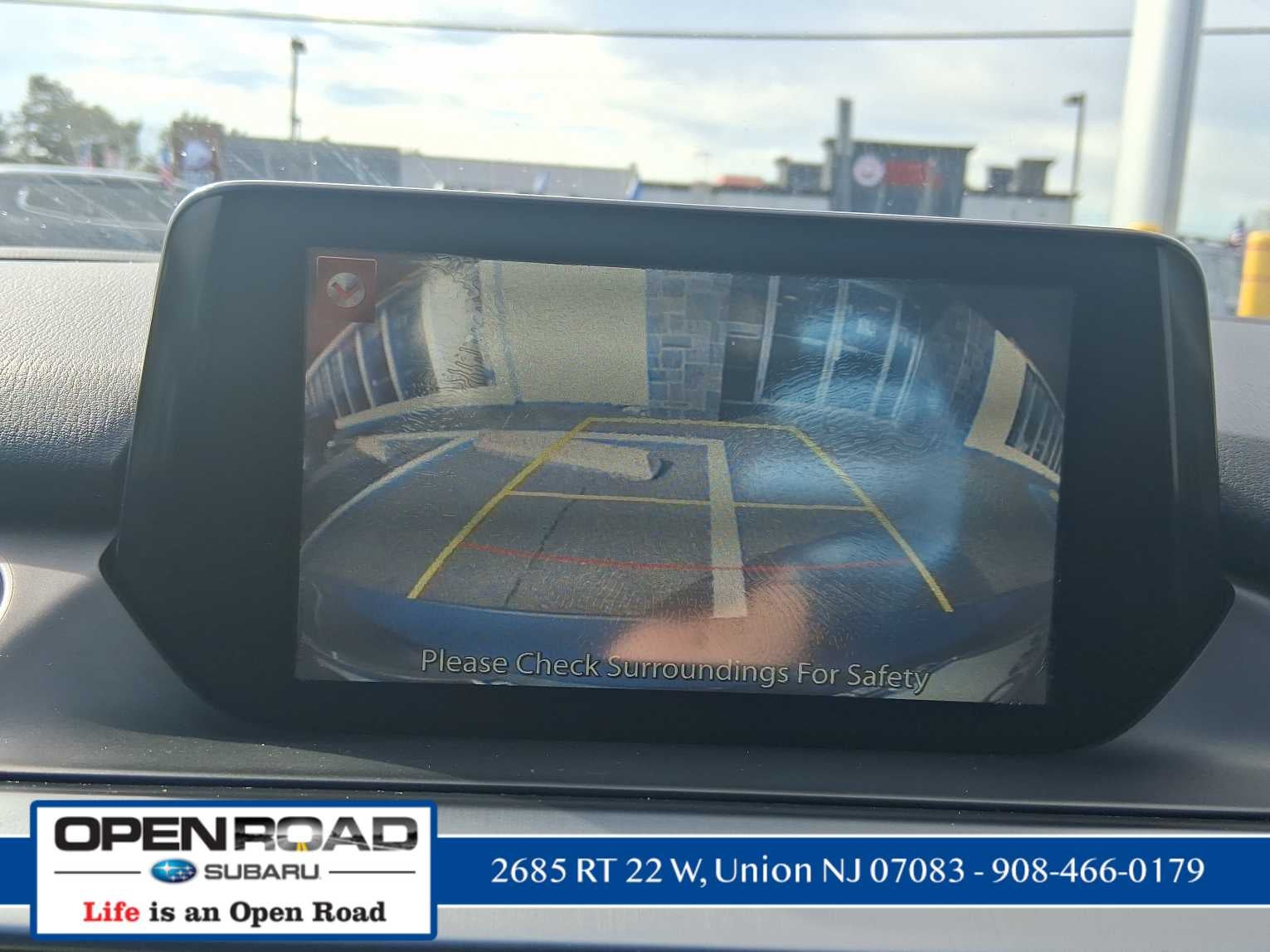 2016 Mazda Mazda6 i Touring