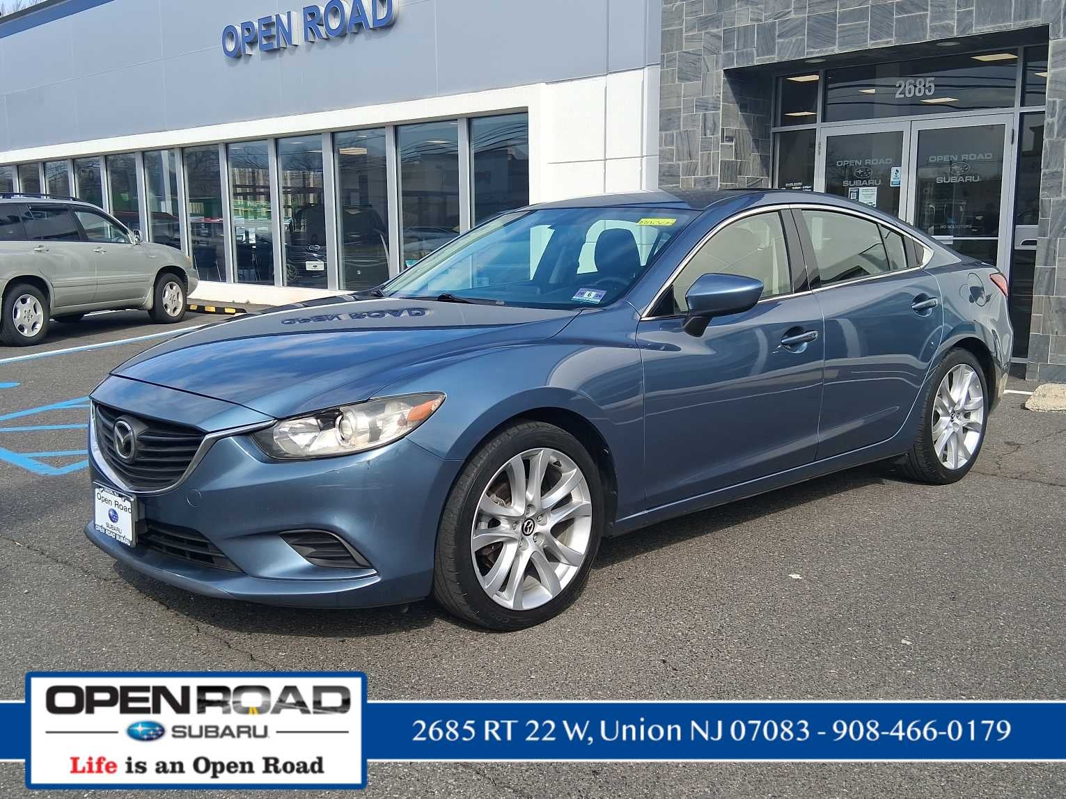 2016 Mazda Mazda6 i Touring