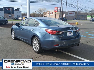 2016 Mazda Mazda6 i Touring