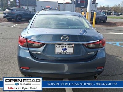 2016 Mazda Mazda6 i Touring