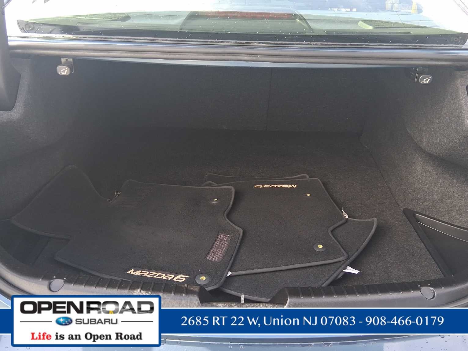 2016 Mazda Mazda6 i Touring