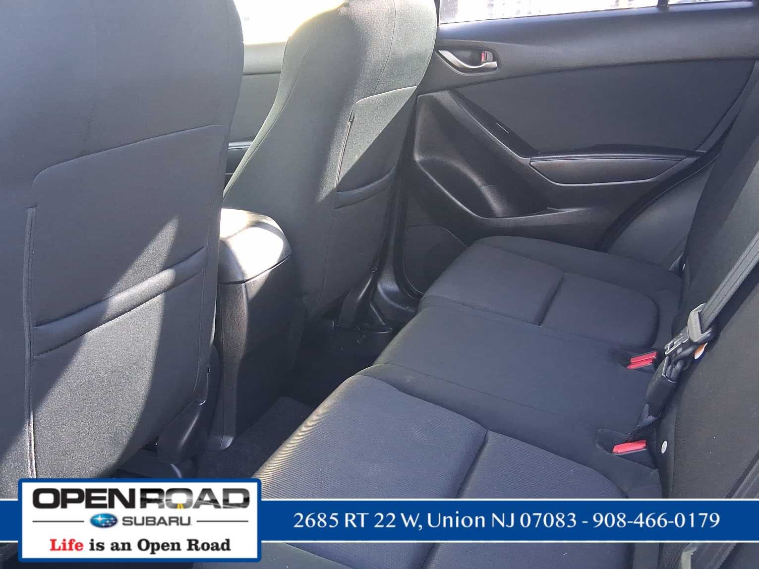 2016 Mazda Mazda CX-5 Sport