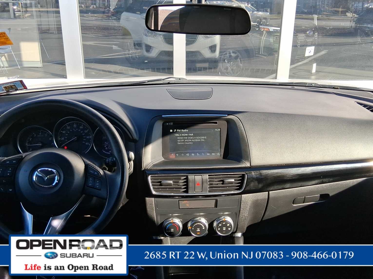 2016 Mazda Mazda CX-5 Sport