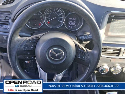 2016 Mazda Mazda CX-5 Sport