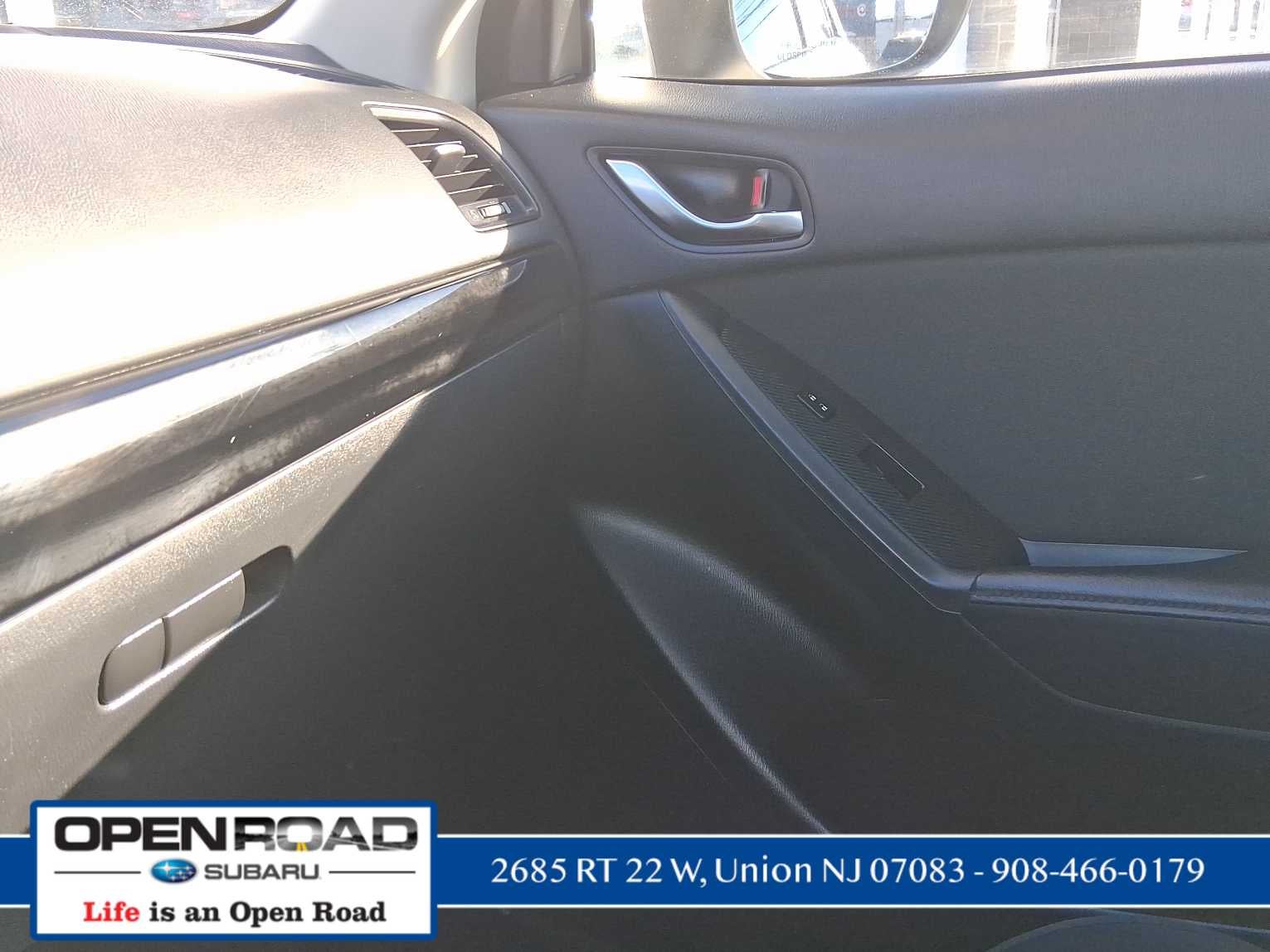 2016 Mazda Mazda CX-5 Sport