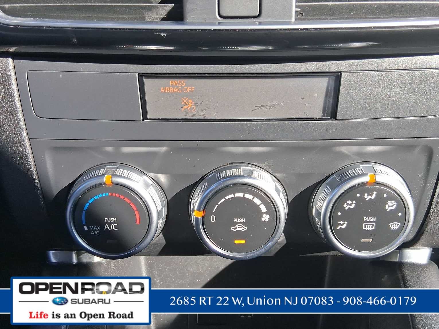 2016 Mazda Mazda CX-5 Sport