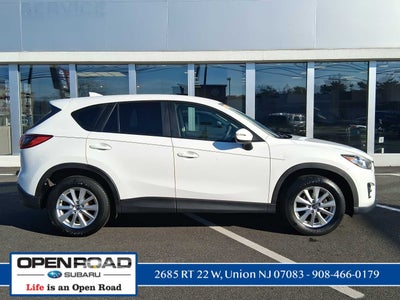 2016 Mazda Mazda CX-5 Sport