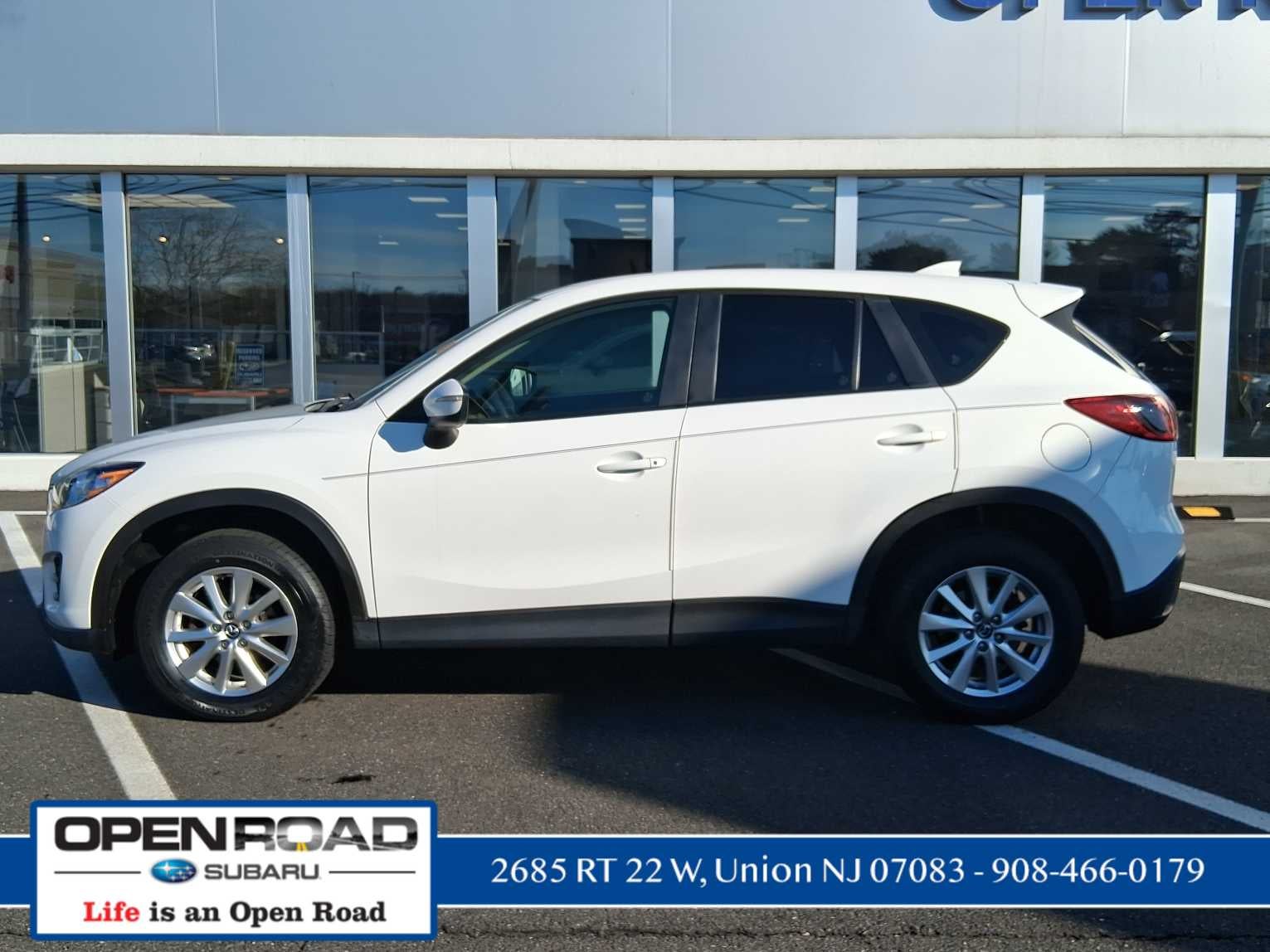 2016 Mazda Mazda CX-5 Sport