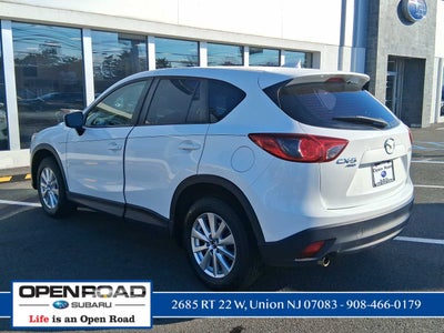2016 Mazda Mazda CX-5 Sport