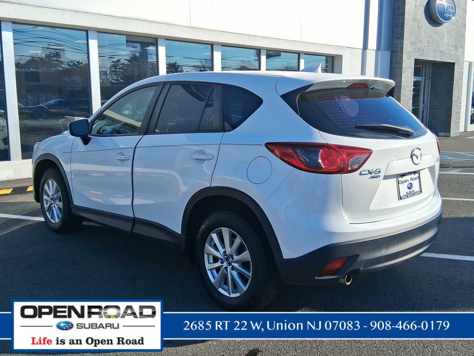 2016 Mazda Mazda CX-5 Sport