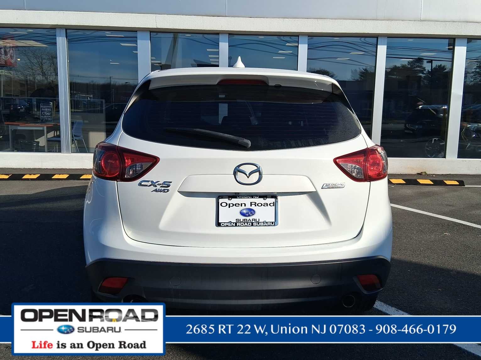 2016 Mazda Mazda CX-5 Sport