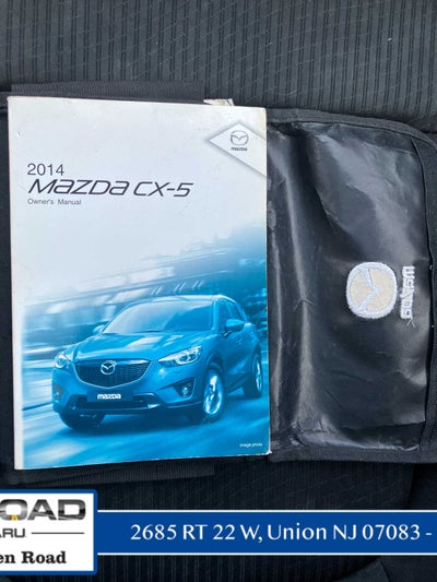 2014 Mazda Mazda CX-5 Touring