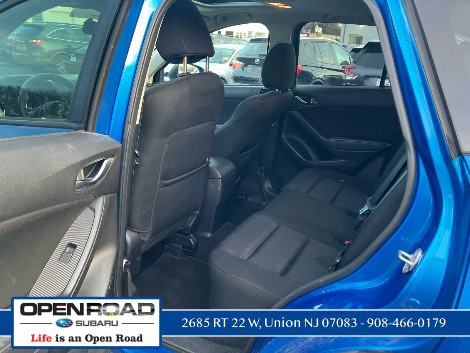 2014 Mazda Mazda CX-5 Touring