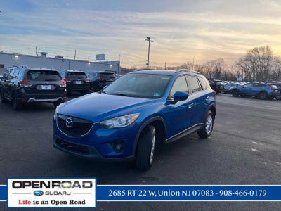 2014 Mazda Mazda CX-5 Touring