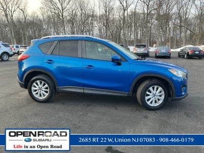 2014 Mazda Mazda CX-5 Touring