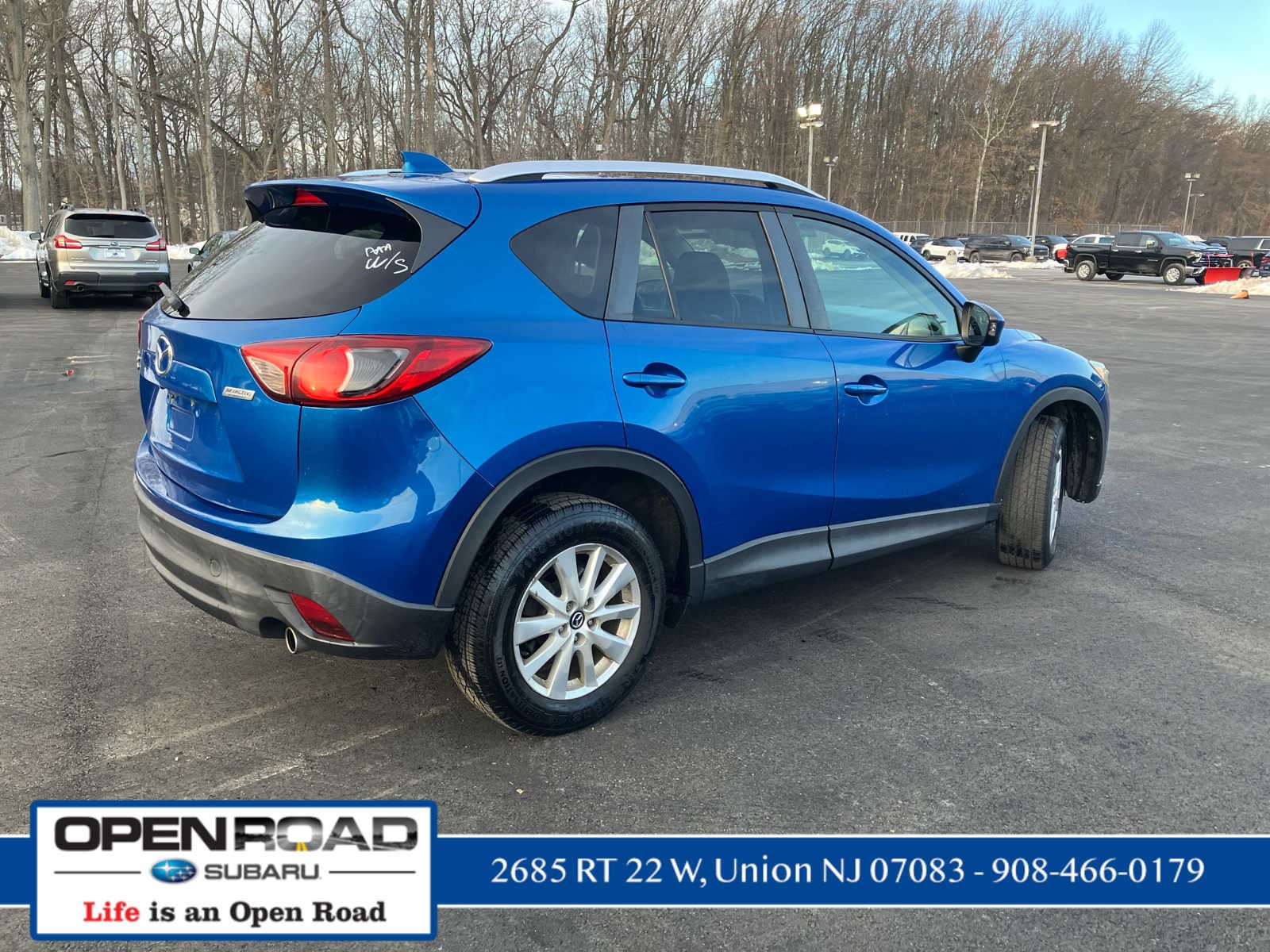 2014 Mazda Mazda CX-5 Touring
