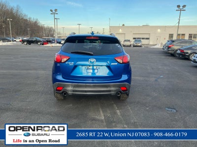 2014 Mazda Mazda CX-5 Touring