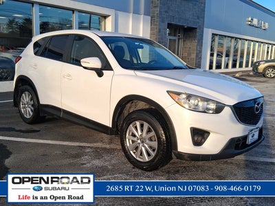 2015 Mazda Mazda CX-5 Touring