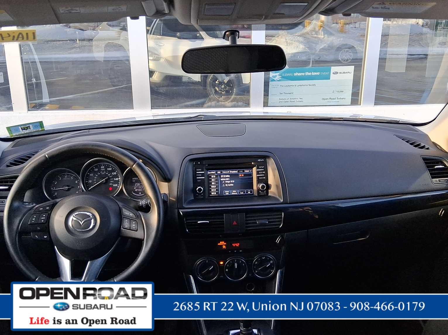 2015 Mazda Mazda CX-5 Touring
