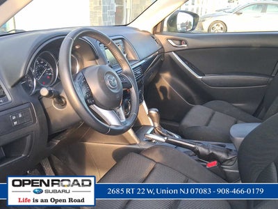 2015 Mazda Mazda CX-5 Touring