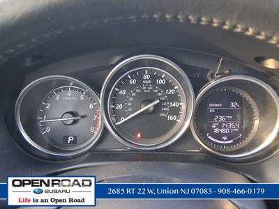 2015 Mazda Mazda CX-5 Touring