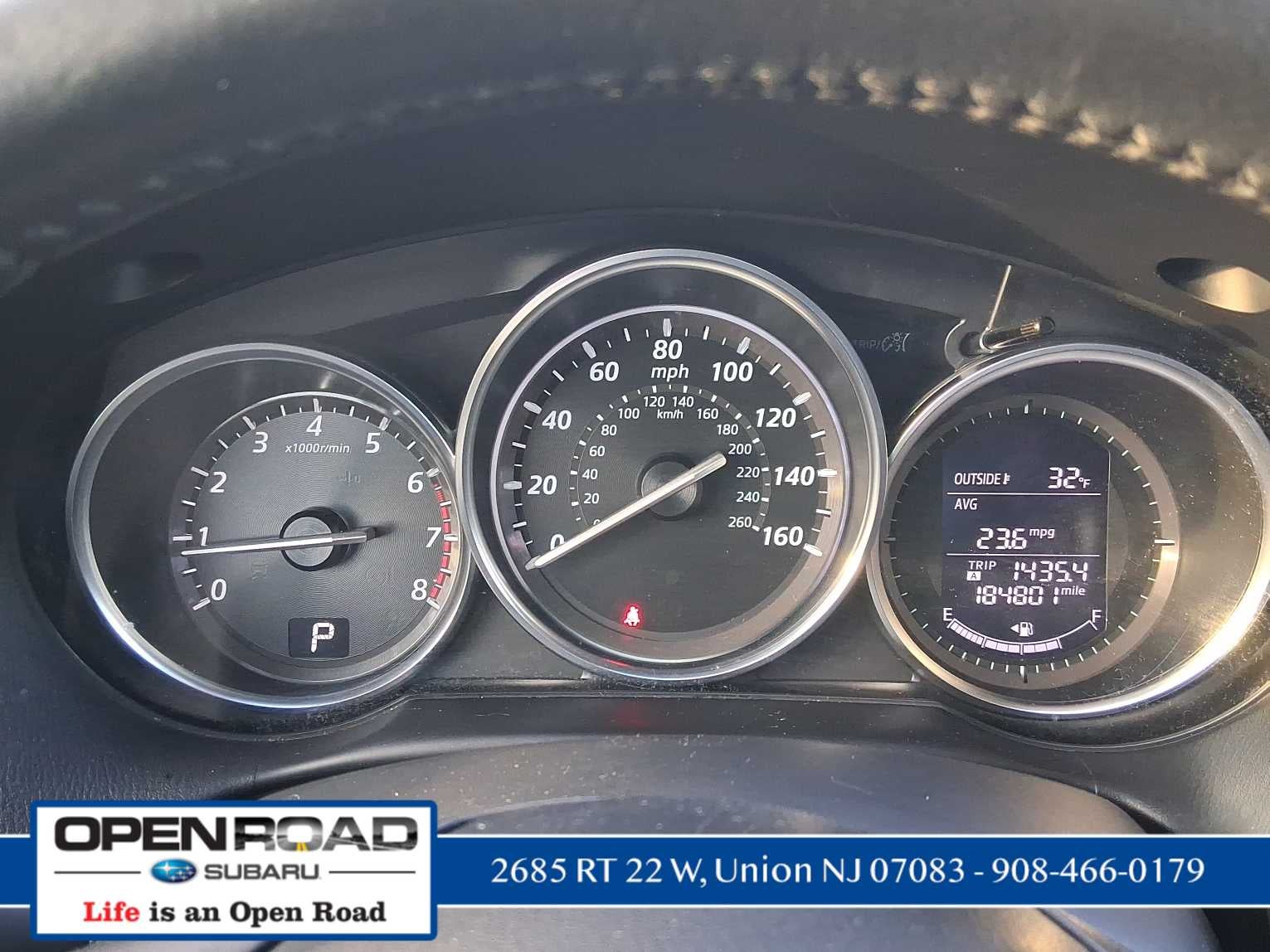 2015 Mazda Mazda CX-5 Touring