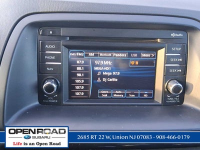 2015 Mazda Mazda CX-5 Touring