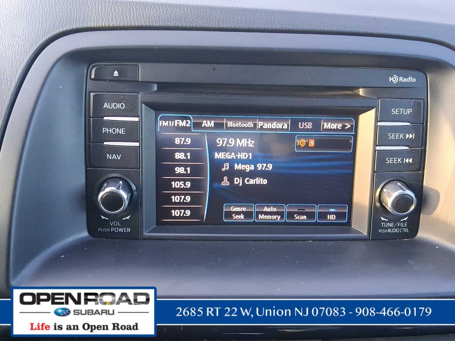 2015 Mazda Mazda CX-5 Touring