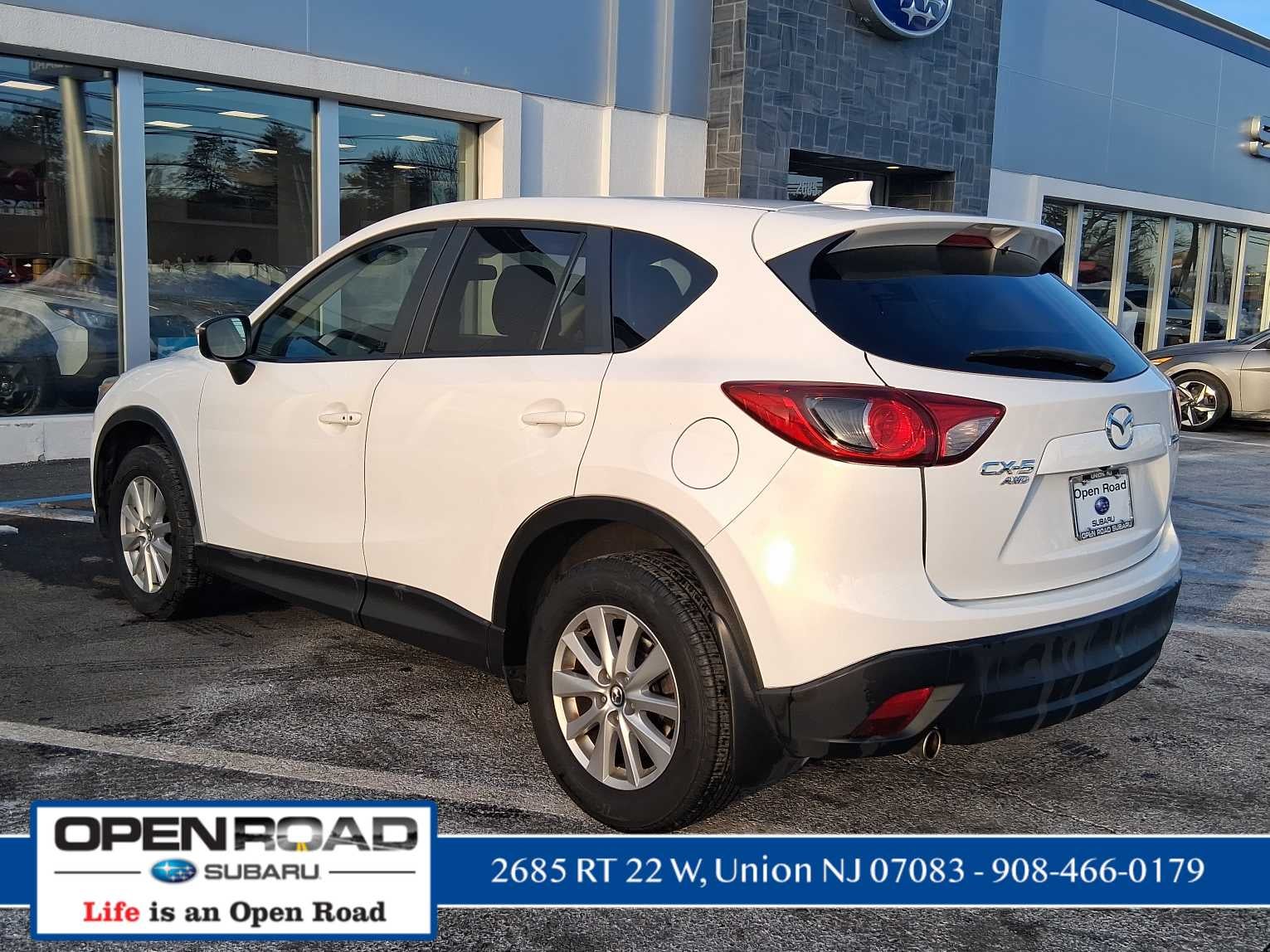 2015 Mazda Mazda CX-5 Touring