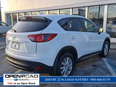 2015 Mazda Mazda CX-5 Touring